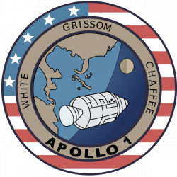 Apollo 1 never launched as a fire started destroying the module and ...