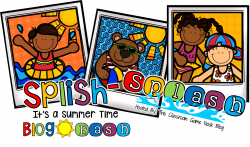 Splish, Splash: It's a Summertime Blog Bash! - English, Oh My!