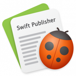 Swift Publisher 5 on the Mac App Store