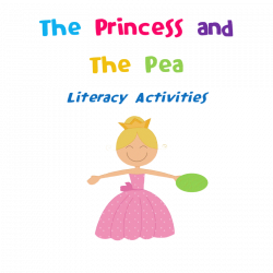 The Princess and the Pea Fairy tale Short story Clip art - Cartoon ...