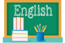 English Student Clipart