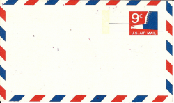 Airmail envelope clipart - ClipartPost