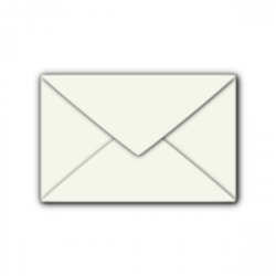 Closed Envelope clipart, cliparts of Closed Envelope free ...