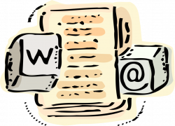 Email Correspondence Envelope Letter - Vector Image