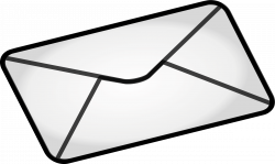 Clipart - Envelop