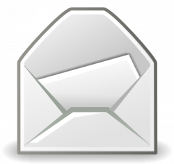 Images of Envelope Clipart - #SpaceHero