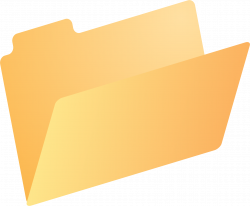Clipart - Folder icon