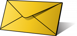 Envelope Clipart - ClipartPost