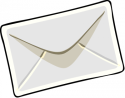 Envelope clipart clipart - WikiClipArt