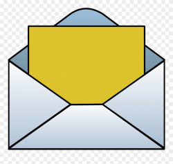 Envelope Clip Art Free Clipart Images - Mail Clipart - Png ...