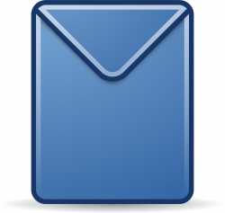 Clipart - envelope