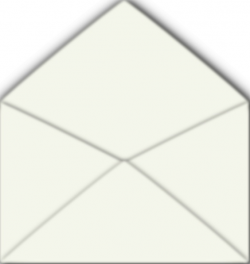 Open Envelope clip art Free vector in Open office drawing ...
