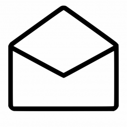 Mail Envelope Email Open Comments - Open Email Icon Png ...