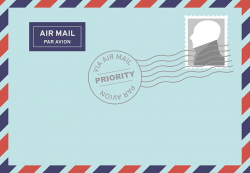 Mail Letter Envelope PNG, Clipart, Airmail, Blue, Brand ...