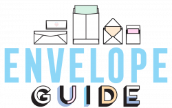 Envelope Guide | Slate Group
