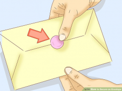 How to Secure an Envelope: 8 Steps (with Pictures) - wikiHow
