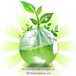 Green Environment Clipart