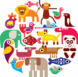 19 Zoo clipart HUGE FREEBIE! Download for PowerPoint presentations ...