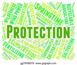 Clipart - Environmental protection means earth day and ...