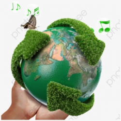 Environment Clipart Mother Earth - Environmental Awareness ...