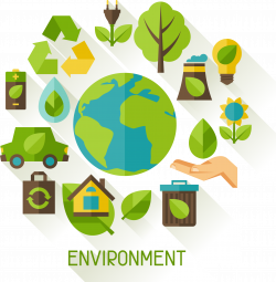 Environment Pollution Ecology Illustration - Calls for protection of ...