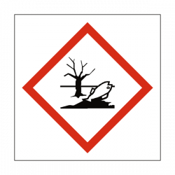 Dangerous To The Environment Sign – Safety-Label.co.uk | Safety ...
