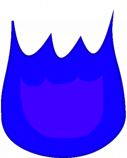 Image - Blue firey.png | Battle for Dream Island Wiki | FANDOM ...