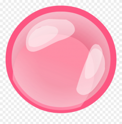 Bubble Gum Bubble Clipart Clipart - Bubble Gum Bubble ...