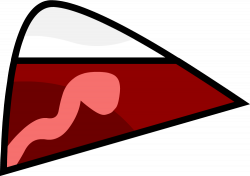 Image - Unjoiced Mouth BFDI Style.png | Battle for Dream Island Wiki ...
