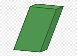 Green Eraser Bodie Clipart (#3189278) - PinClipart