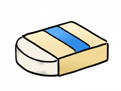 eraser clipart - OurClipart