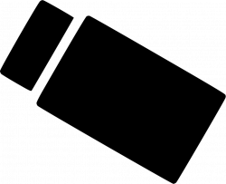 Eraser Clipart Stationary - Png Download - Full Size Clipart ...