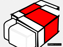 Eraser Clip art, Icon and SVG - SVG Clipart