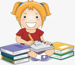 student,write,book,cartoon,Students clipart,write clipart ...