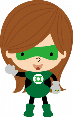 Super Heróis - Minus | Cute clip art | Pinterest | Superheroes, Hero ...