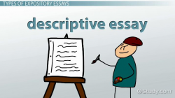 Expository Essays: Types, Characteristics & Examples - Video ...