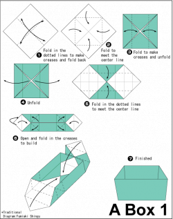 Muchas figuras de origami [Megapost Parte 1] | Pinterest | Origami ...