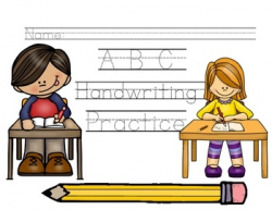 Abc Handwriting Practice By Helpful Hands | Teachers Pay ...