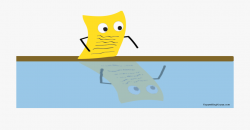 How To Write A Reflection Paper - Written Reflection Cartoon ...