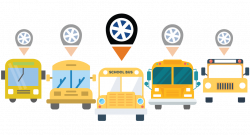 Trackolap | School Bus Tracking