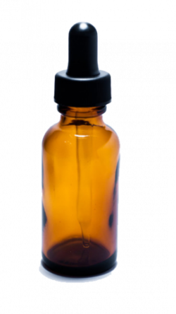 2 oz Amber Glass Bottle with Dropper Top | DIY & Crafts | Pinterest ...