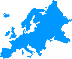 Europe Map Clipart at GetDrawings.com | Free for personal use Europe ...