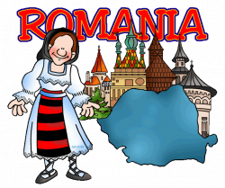 Europe clipart cartoon ~ Frames ~ Illustrations ~ HD images ~ Photo ...