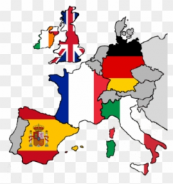 File Of European Countries - Alcohol Limits Europe Clipart ...
