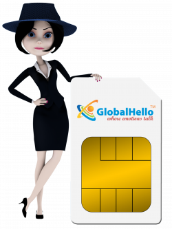 international prepaid SIM card, global SIM card, global travel card ...
