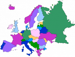 europe.gif (1038×794) | Europe | Pinterest