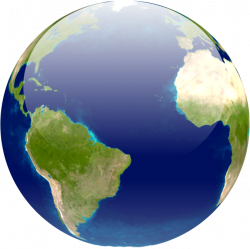 Free Planet Earth Icon 255460 | Download Planet Earth Icon - 255460