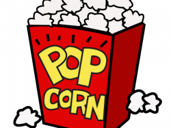 19 Popcorn clipart HUGE FREEBIE! Download for PowerPoint ...