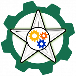 File:Learning and Evaluation Barnstar.svg - Wikimedia Commons