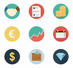 Financial Icons - 1,755 free vector icons